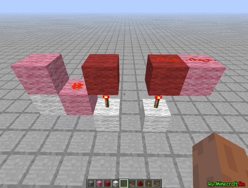 Redstone signal generator