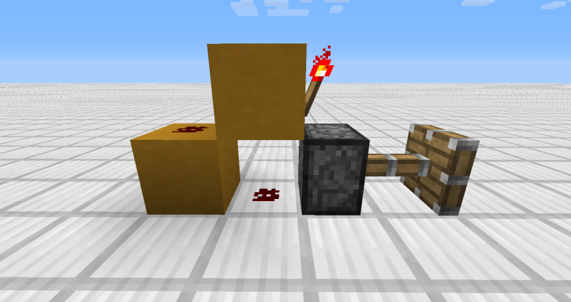 Mechanisms Minecraft 1.16.1