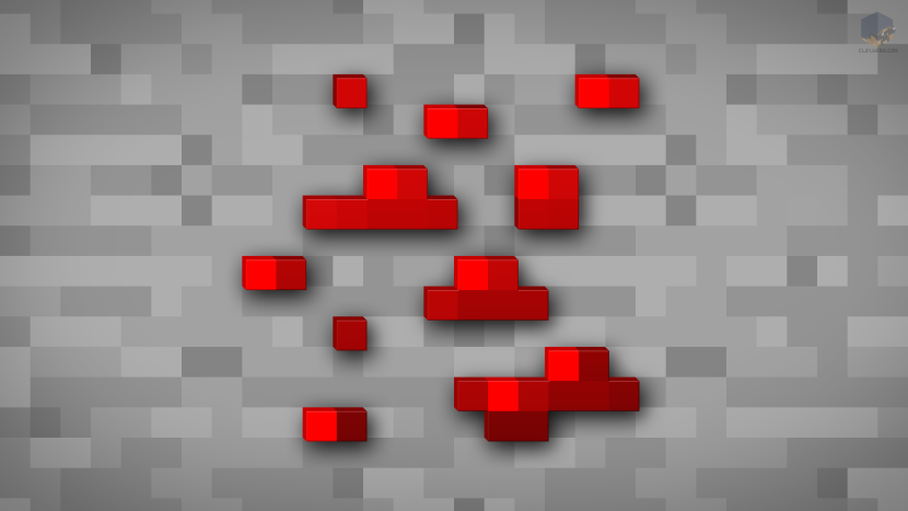 Redstone ore minecraft