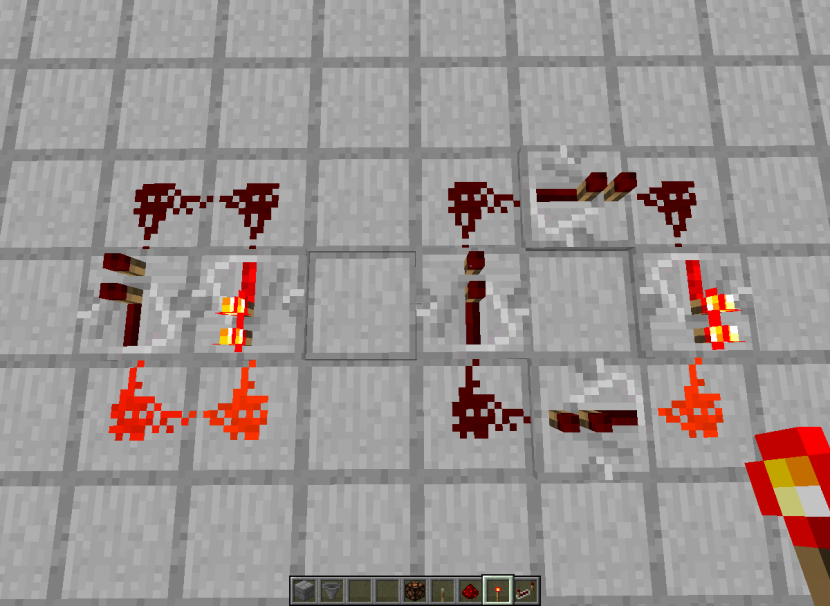 Redstone guide for minecraft