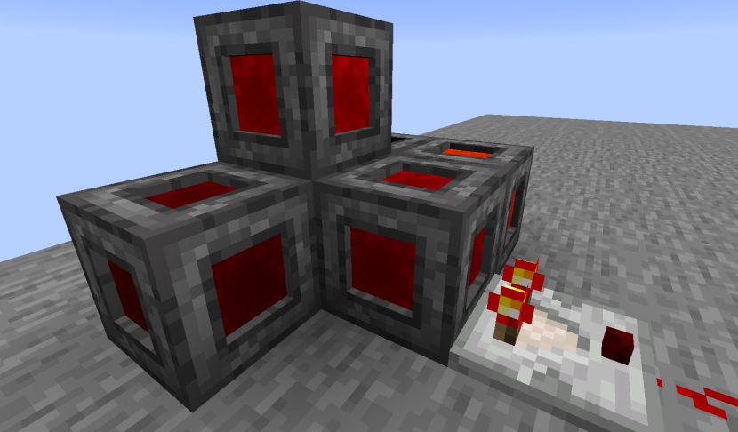 Mod to the Redstone