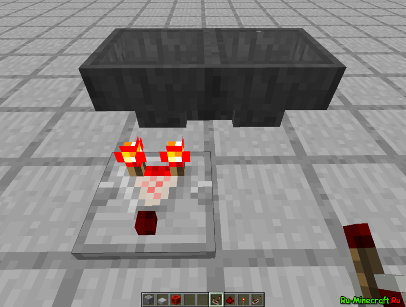 A computer from Redstone