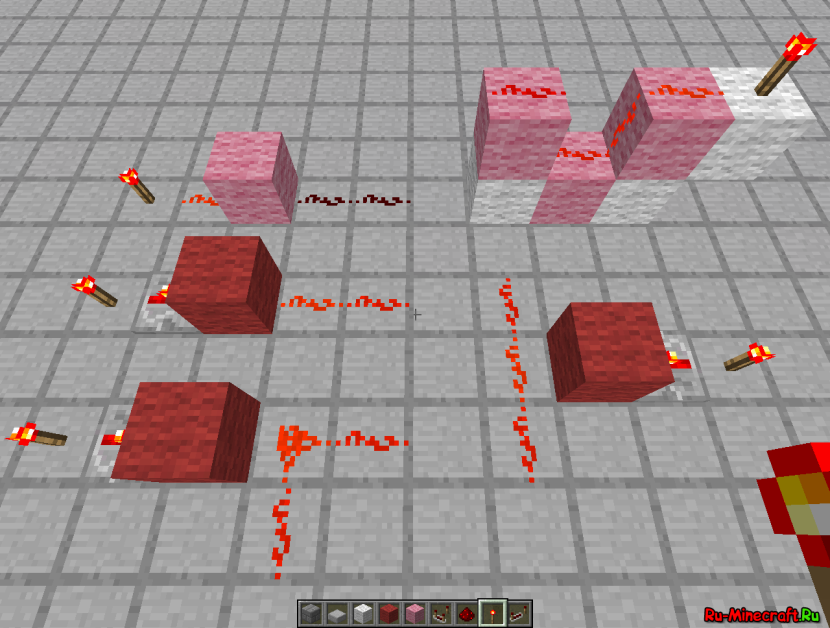 Redstone guide