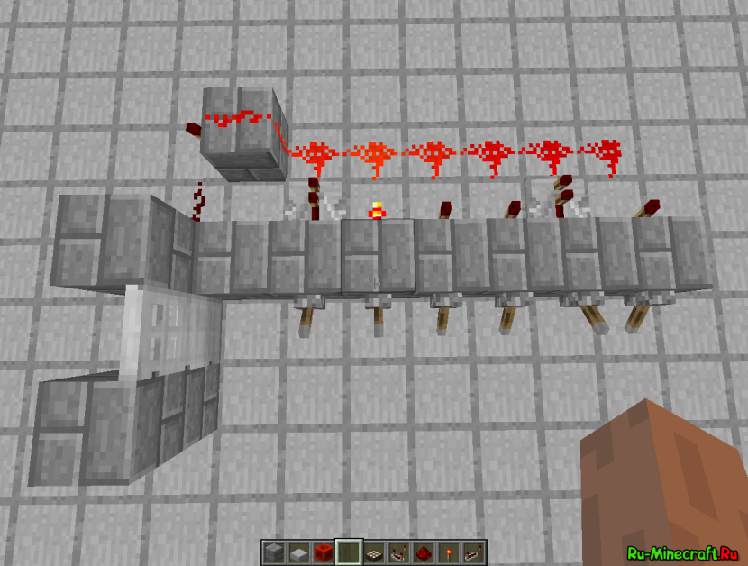 Redstone guide to minecraft