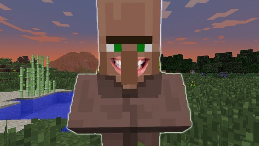I'm minecraft