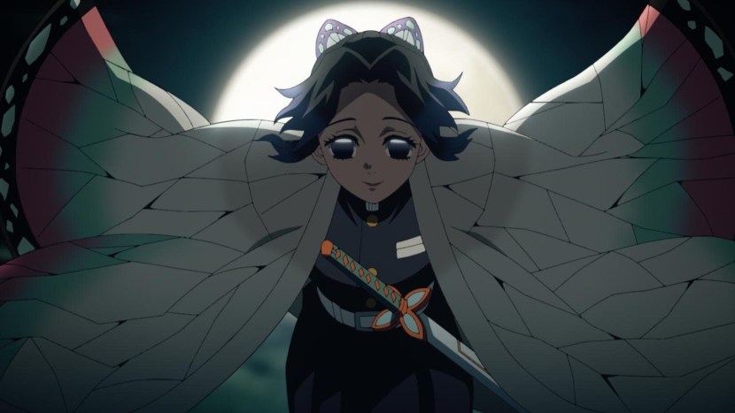 Tattoo Table on the leg of women