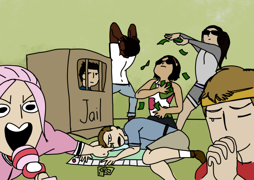 Hentai Park of the Jurassic period 2