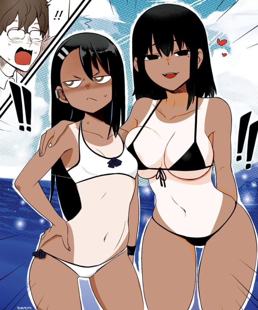 Takagi San Hentai Manga