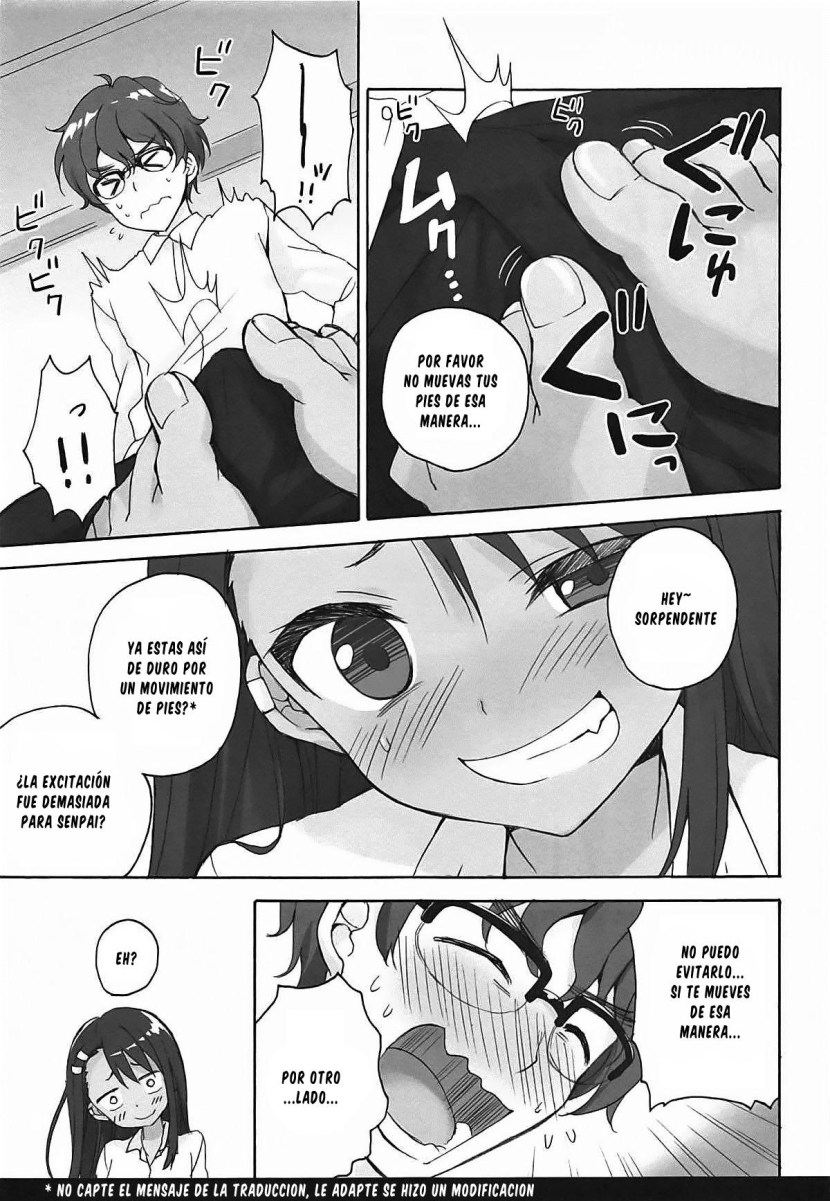 Hentai Nagatoro Hentai