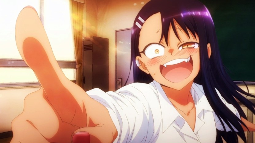 Do not mock Nagatoro Hentai Comics