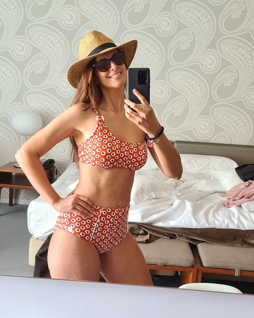 Nuria porn actress with a boy