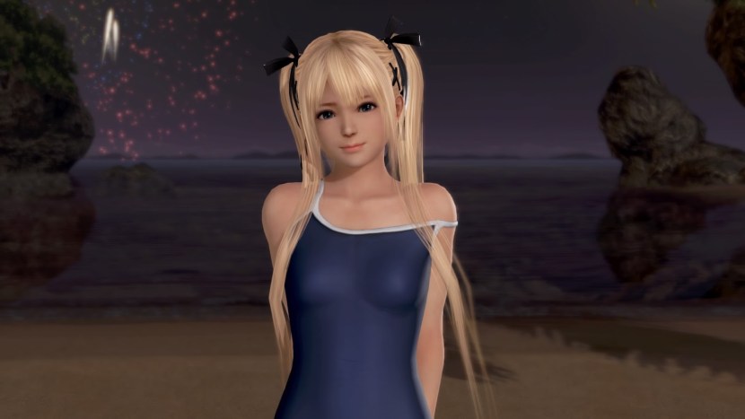 Dead or Alive 6 Marie