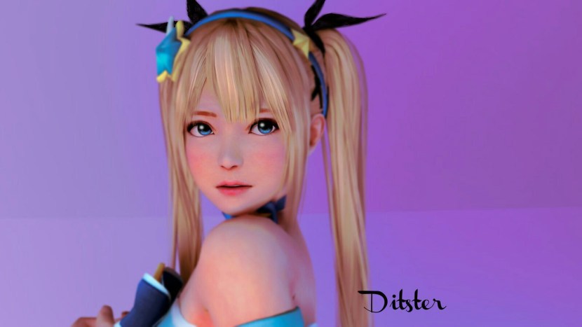 Mary Rose Dead or Alive 3 Xtreme