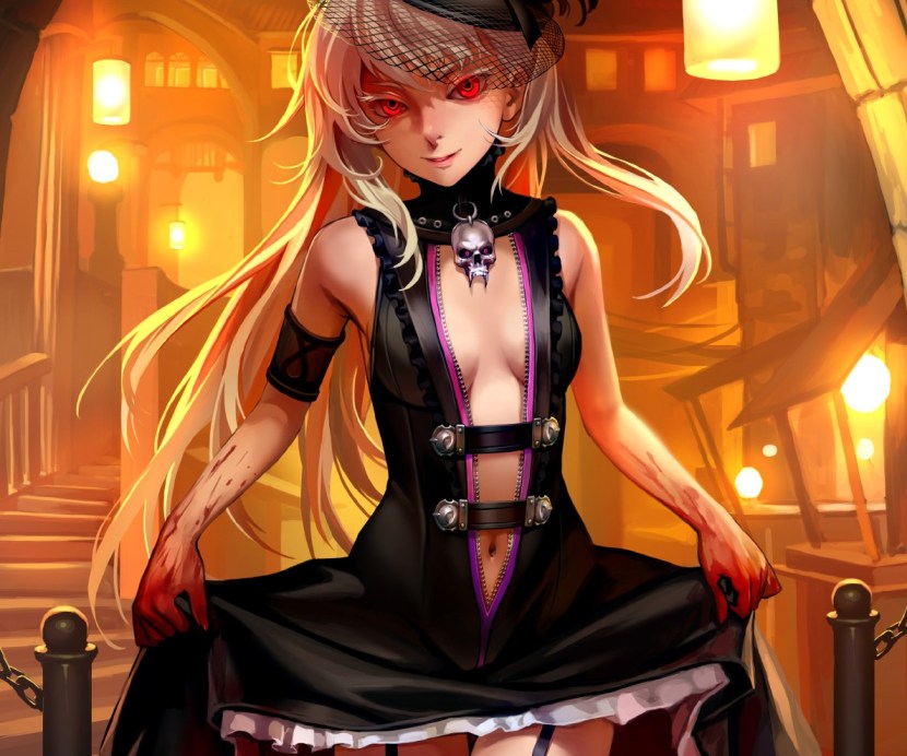 HyperDimension Neptunia Pantsu