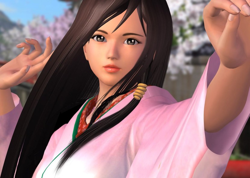 Christmas Neptunia Anime