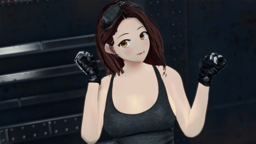 Witcher Geralt and Tsiri