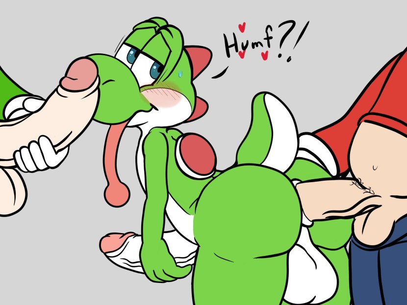 Hentai Kupa corpse and yosha