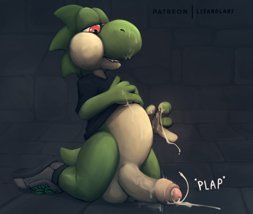 Yoshi Mario Hentai Foot Fetish
