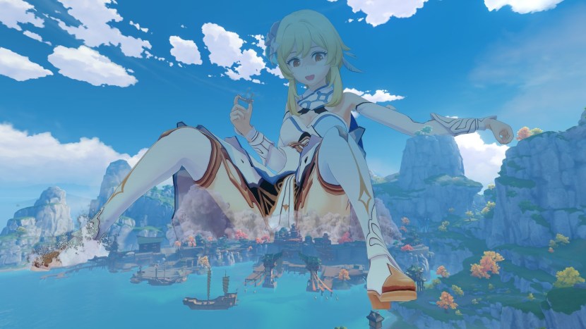 Ship Leon and Sandy 18