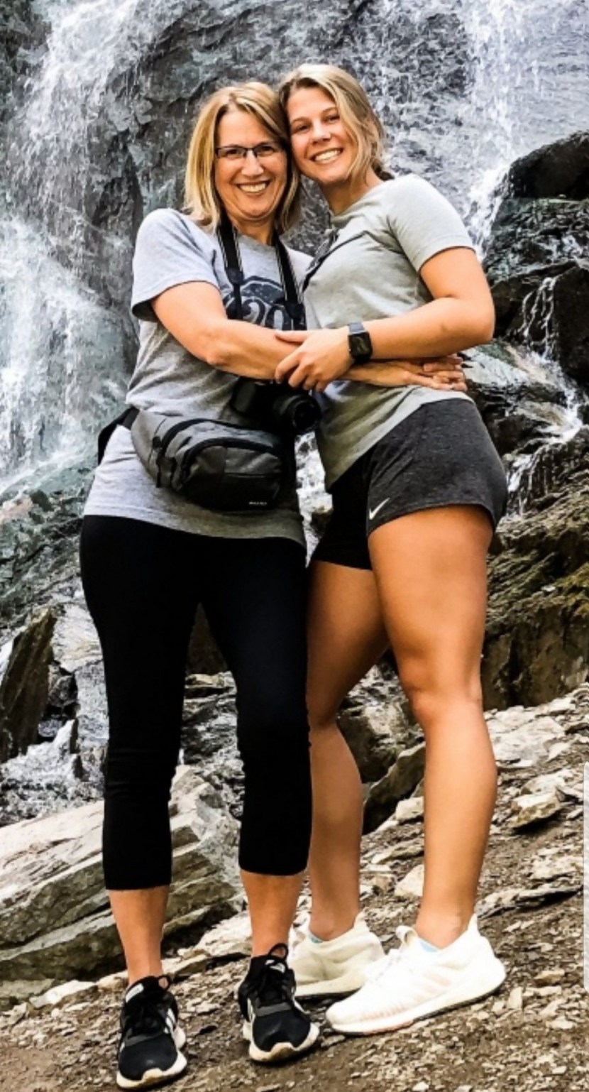 Karley Stokes and Her Mom (@momandme) ONLYFANS drain