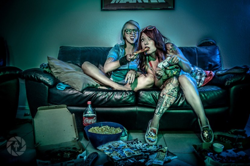 Onlyfans Karley and Mom drain