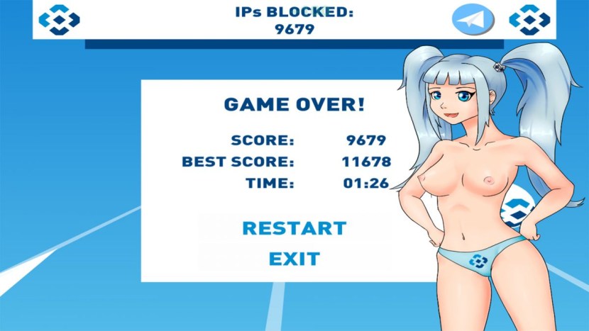 Roskomnadzor Tian naked