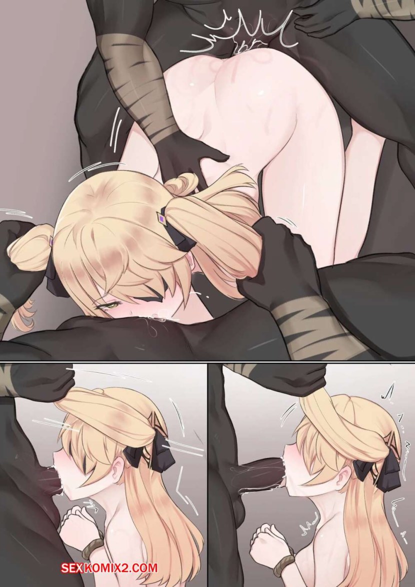 Hentai KinkyMATION comics Genshin