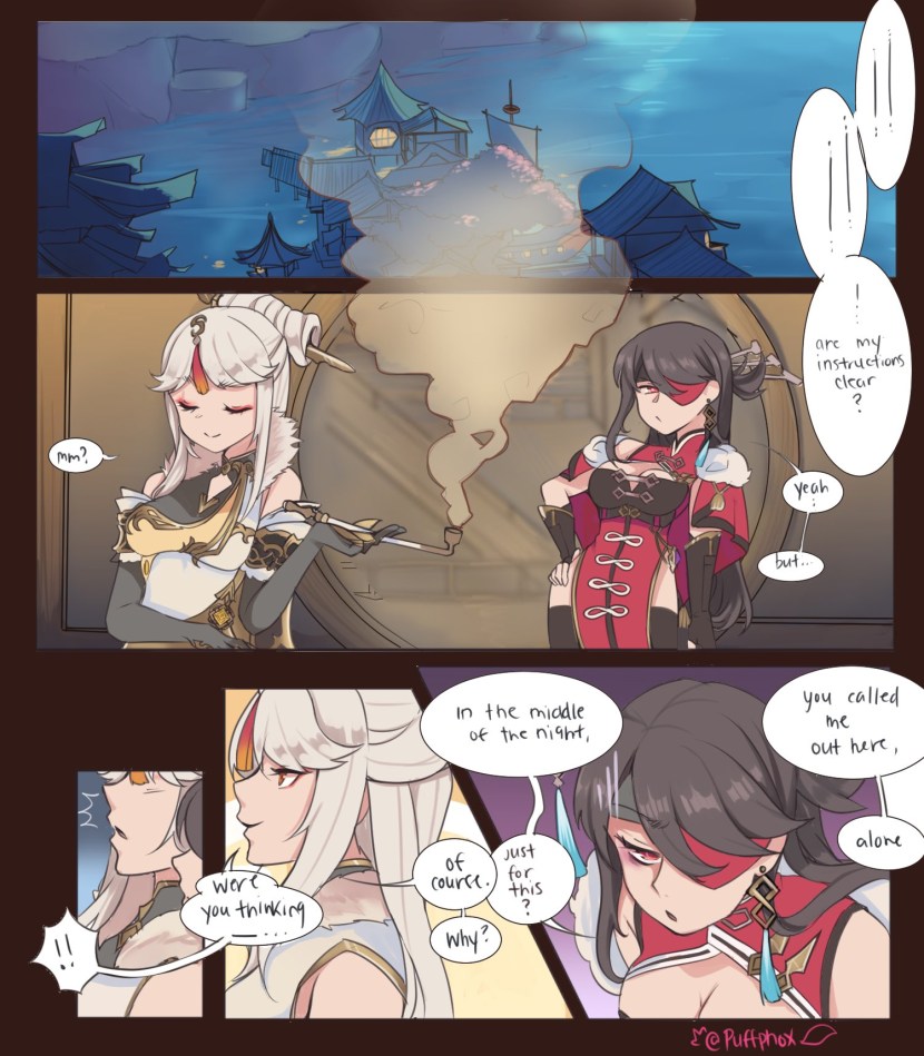 Hentai Barbara Genshin Impakt Hentai