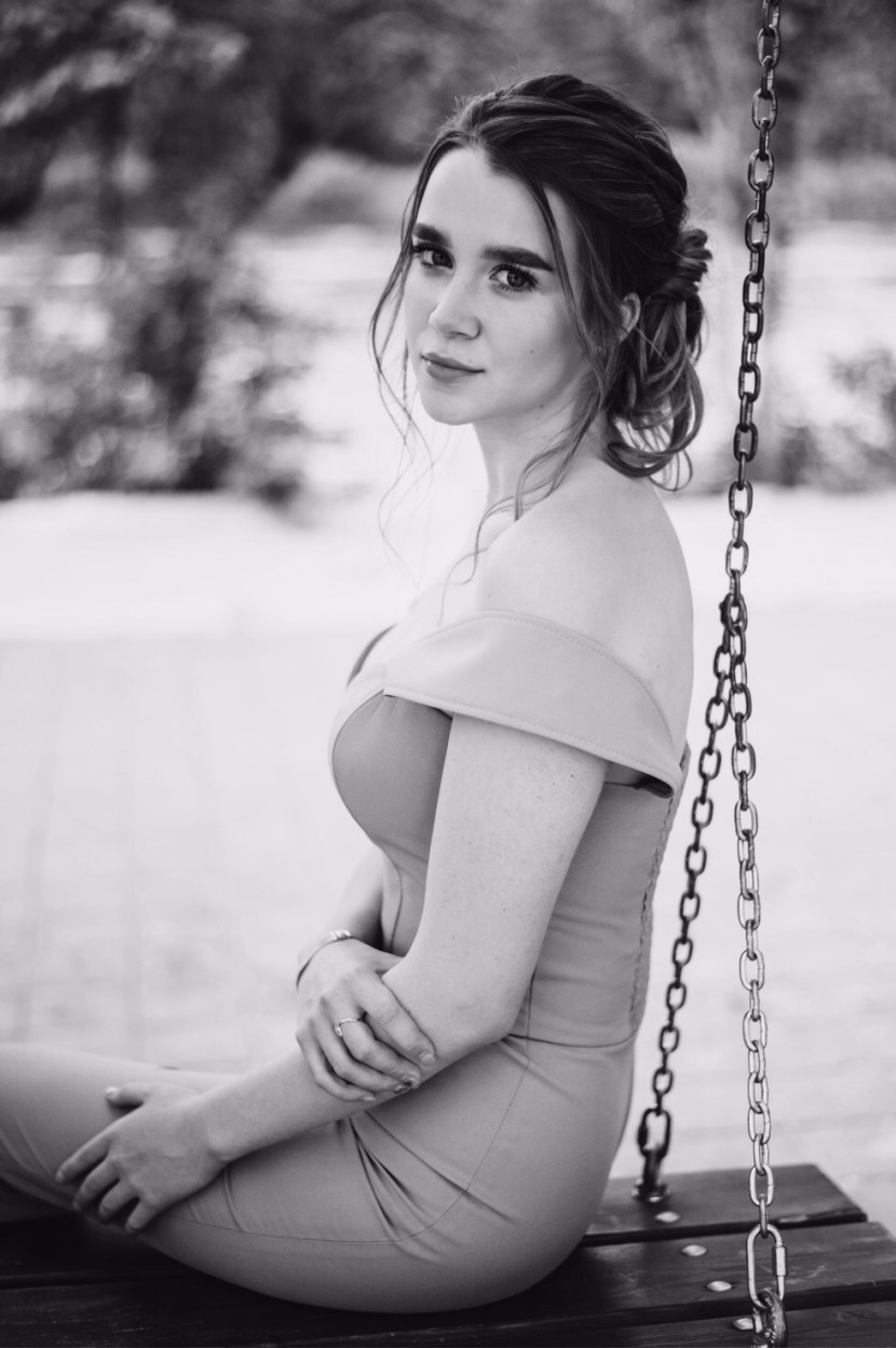 Model: Christina Fedorova