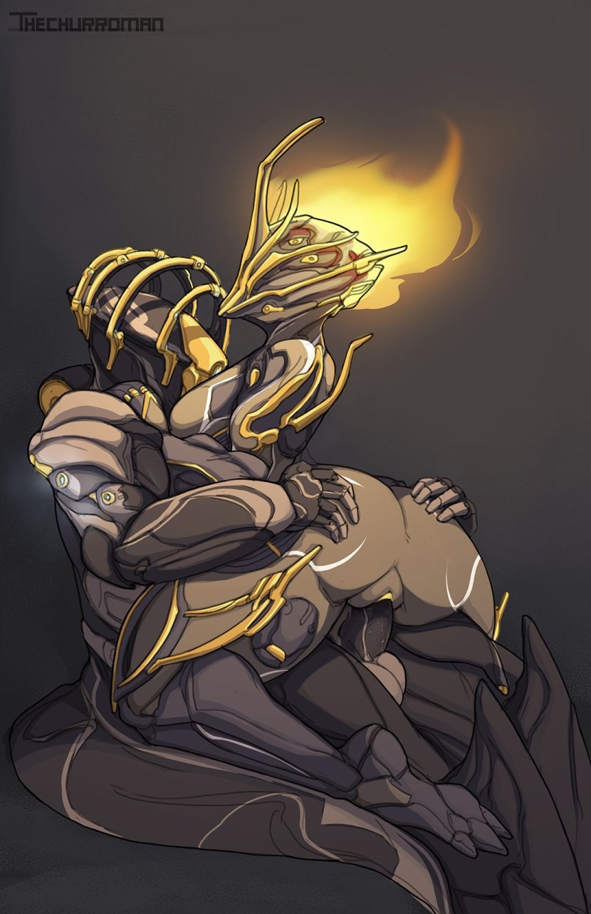 Warframe Amber Prime Hentai