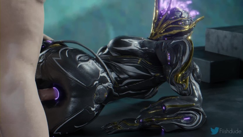 Sarina Warframe Hentai