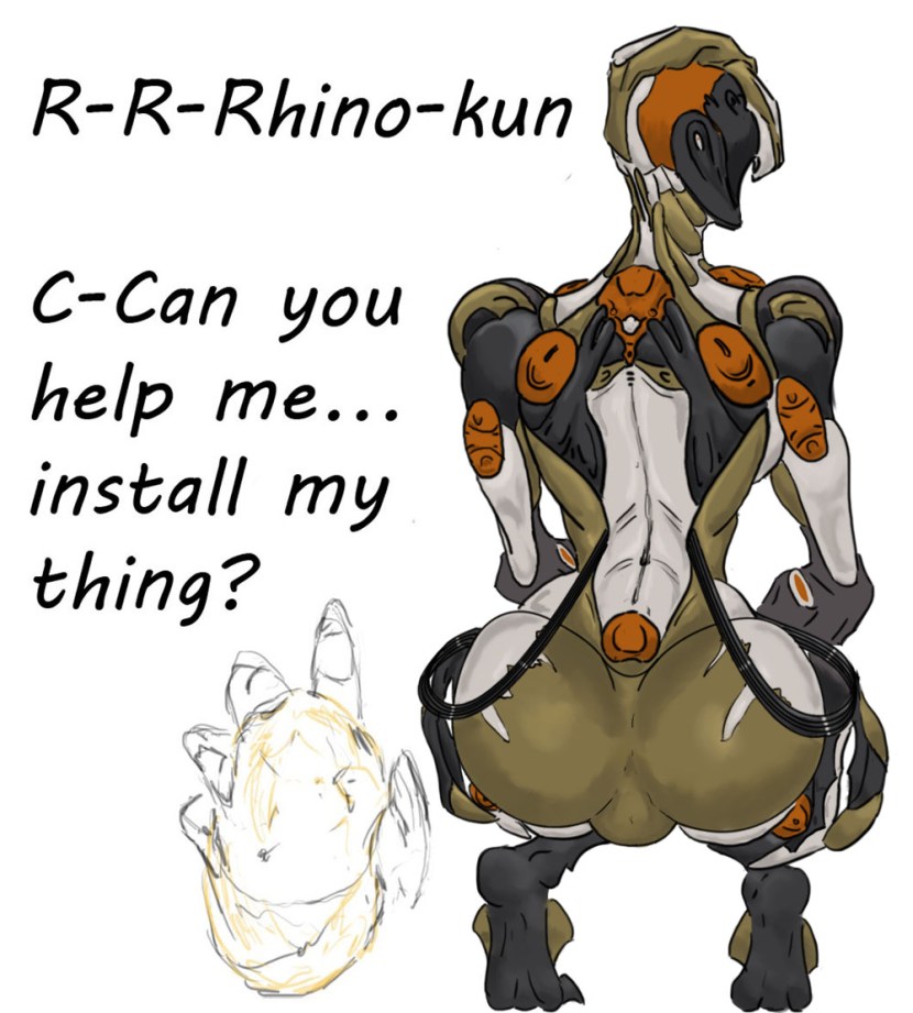 Warframe Emmber R34 Hentai