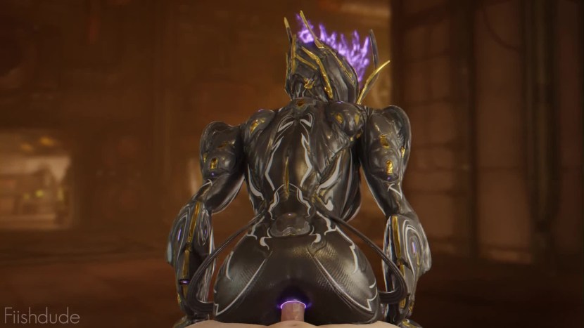 Warframe Hentai Futanari 3d