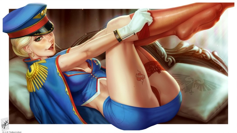 Themaestronoob Mordian