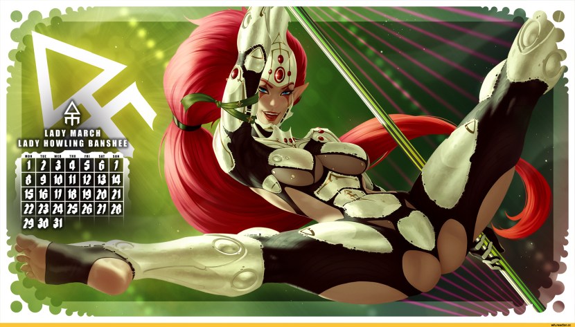 Themaestronoob Varhammer Hentai Miss Mordian