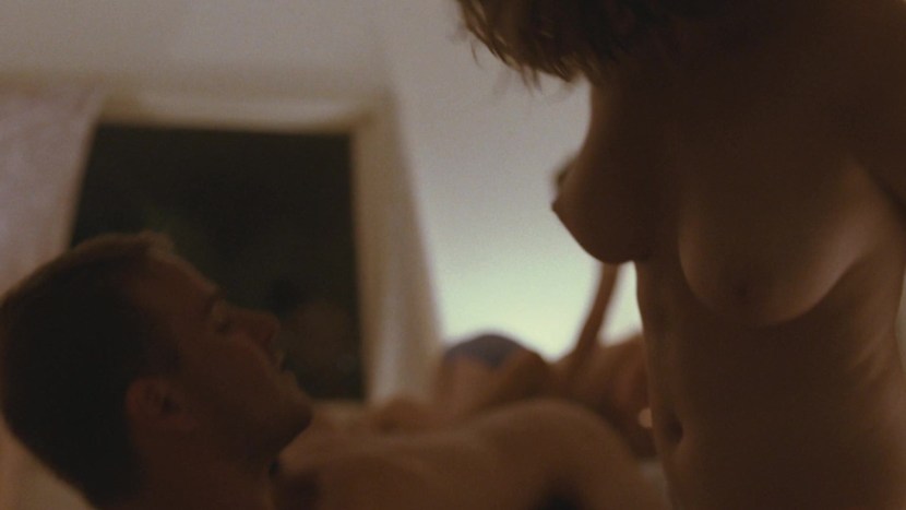 Elizabeth Olsen Naked in the film Oldboy