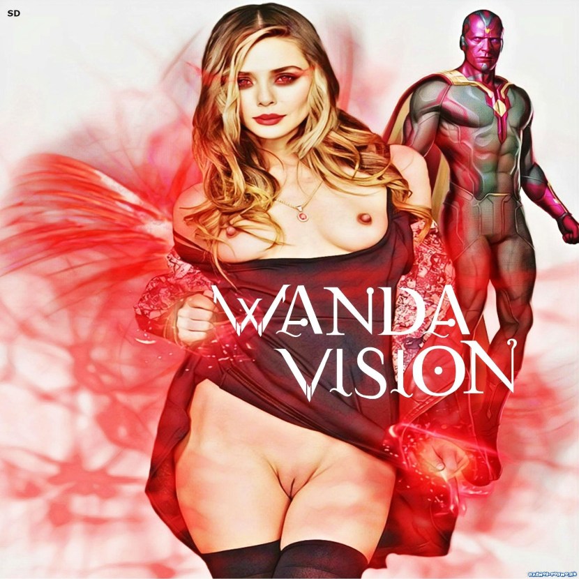 Elizabeth Olsen Naked Oldboy