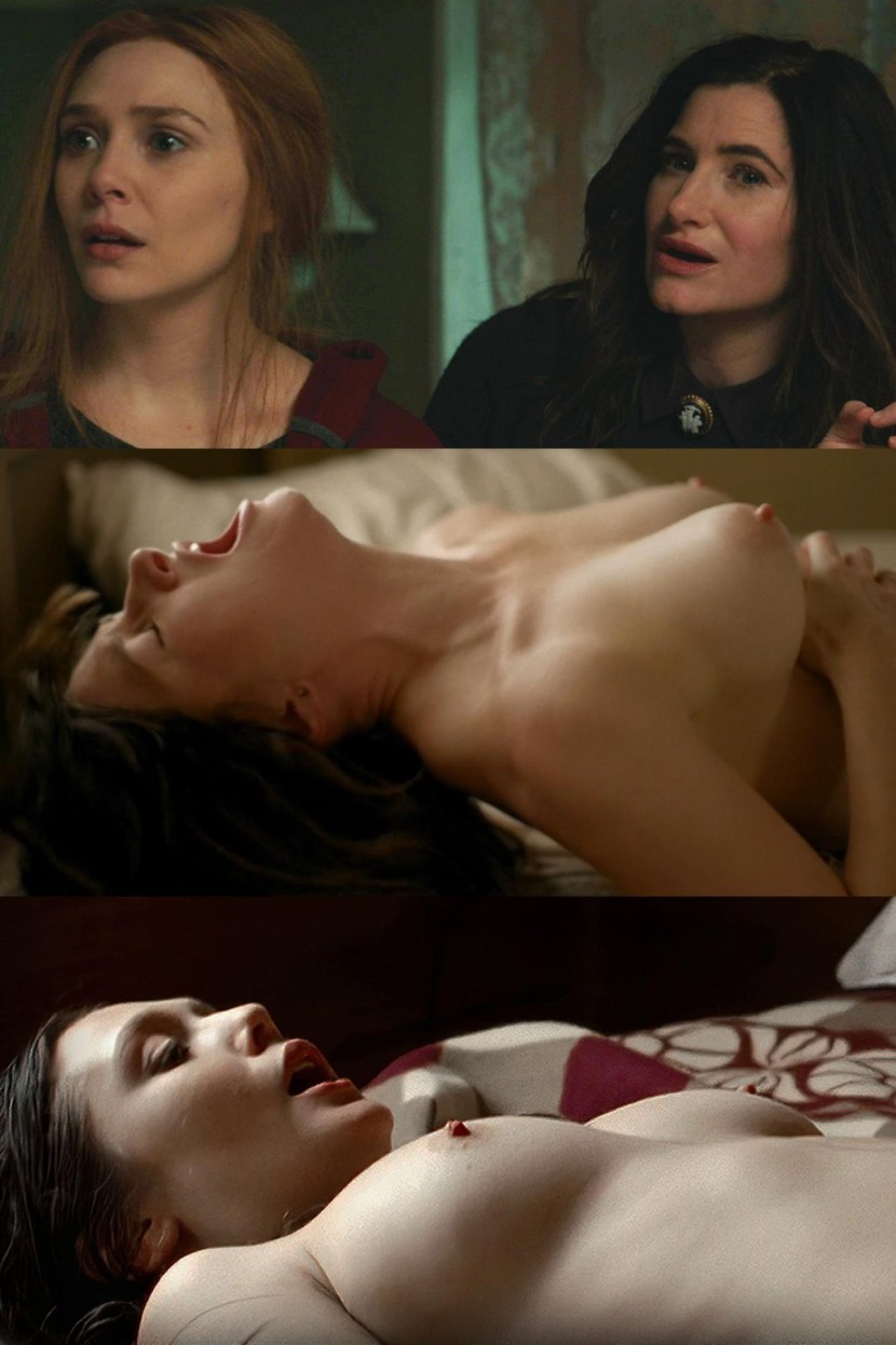 Elizabeth Olsen erotic scenes
