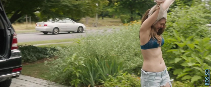 Elizabeth Olsen is merged