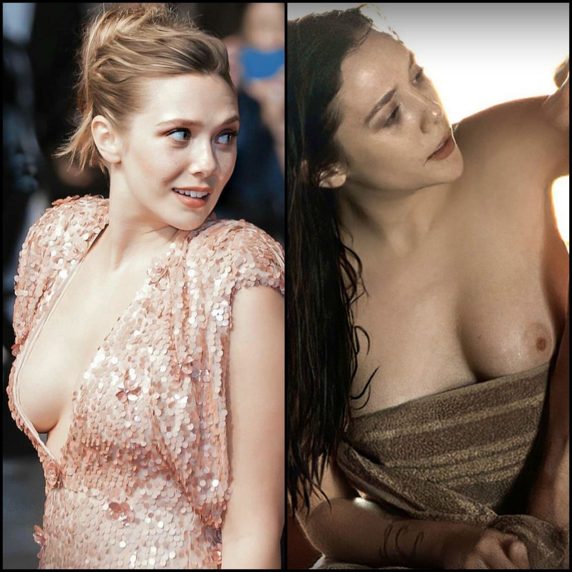 Elizabeth Olsen +18