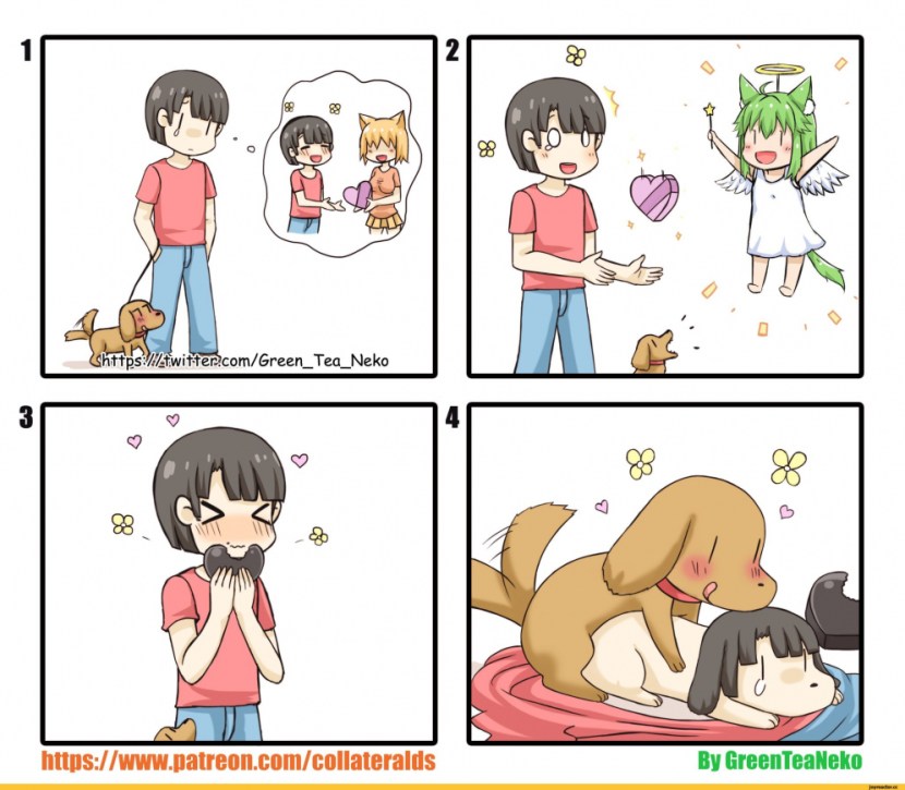 By Greenteaneko or #greenteaneko #byGreenteaneko