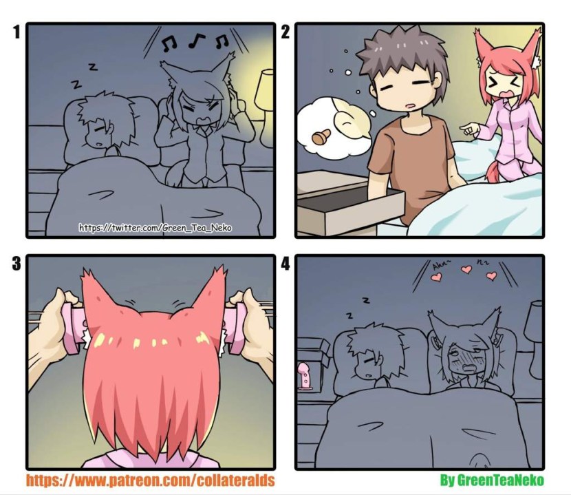 Greenteaneko Genshin