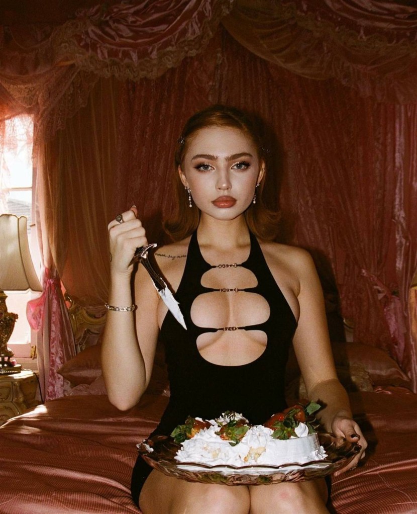 Renata Valiullina Naked