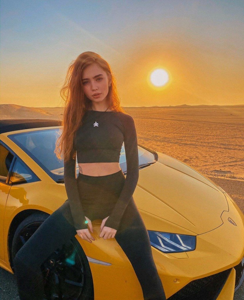 Rinata Valiullina Onlyfans