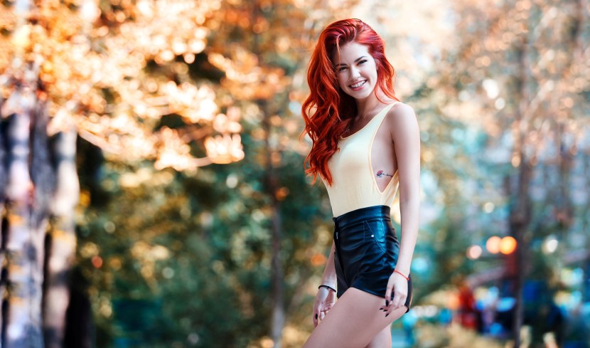 Olya Shelby and Nikita