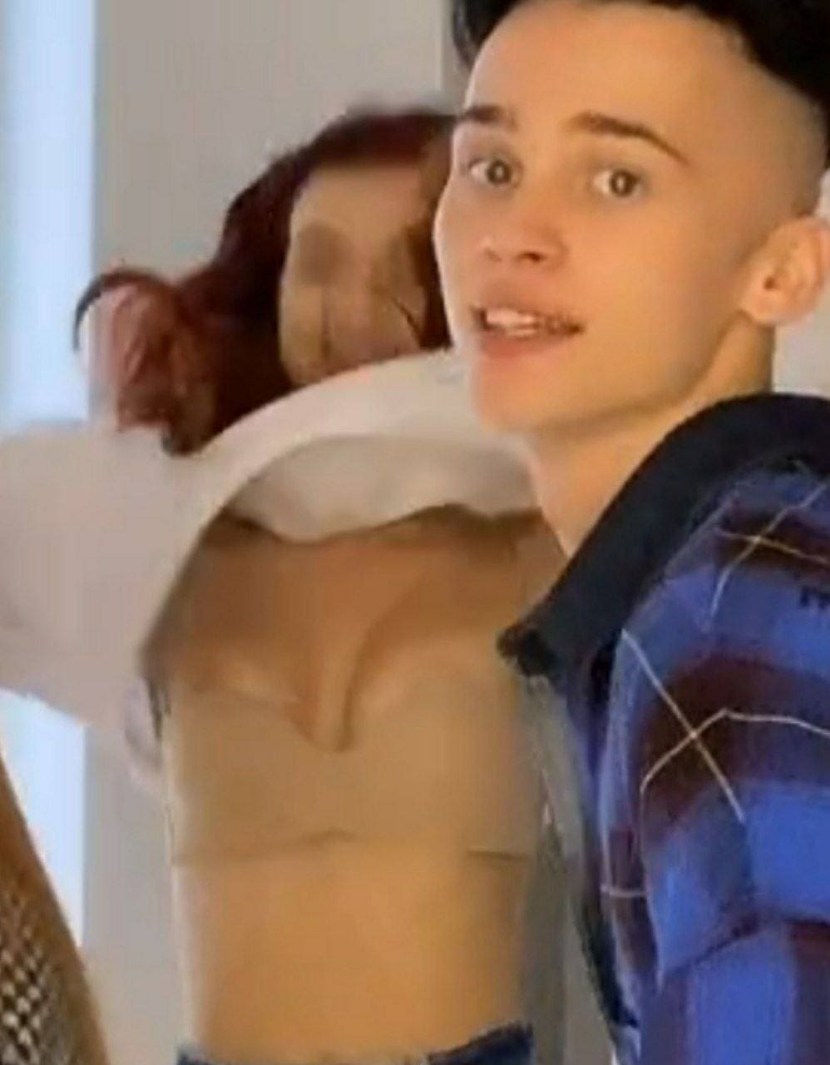 Canadian transsexuals XXX