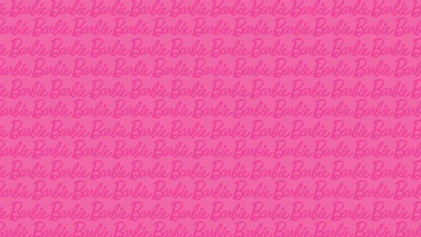 Background for a puppet house