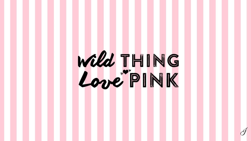 Victoria Sikret stripes