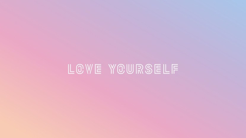 BTS Aesthetic Wallpaper