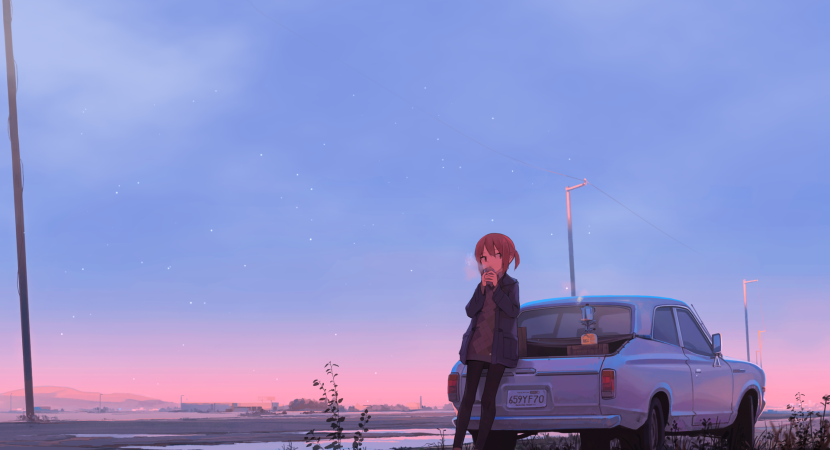 Alexis Persani Wallpaper